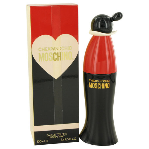 Moschino CHEAP & CHIC by Moschino 100 ml - Eau De Toilette Spray