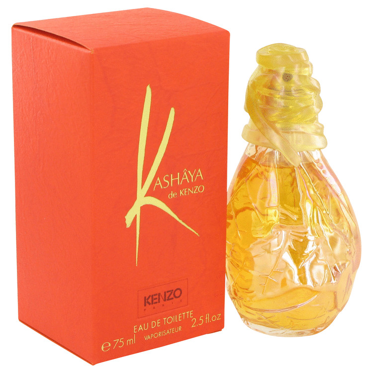 kenzo orange perfume