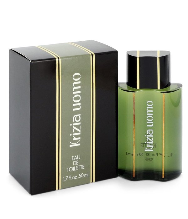 Krizia KRIZIA Uomo by Krizia 50 ml - Eau De Toilette Spray