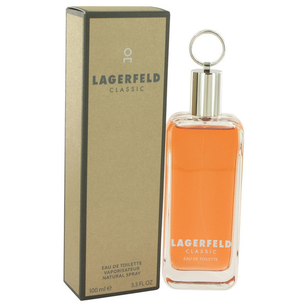 LAGERFELD by Karl Lagerfeld 100 ml - Eau De Toilette Spray