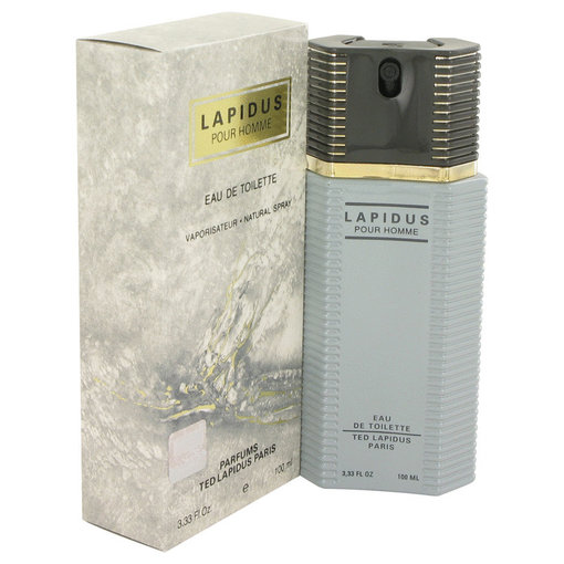 Ted Lapidus LAPIDUS by Ted Lapidus 100 ml - Eau De Toilette Spray