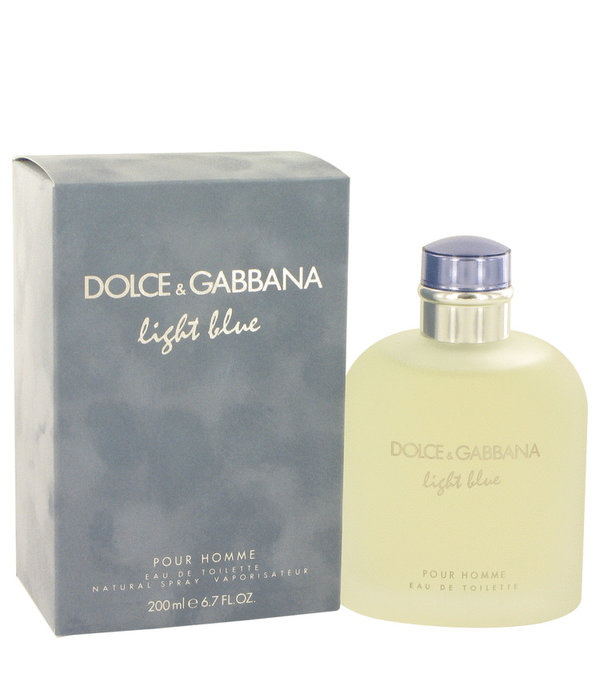 Dolce & Gabbana Light Blue by Dolce & Gabbana 200 ml - Eau De Toilette Spray