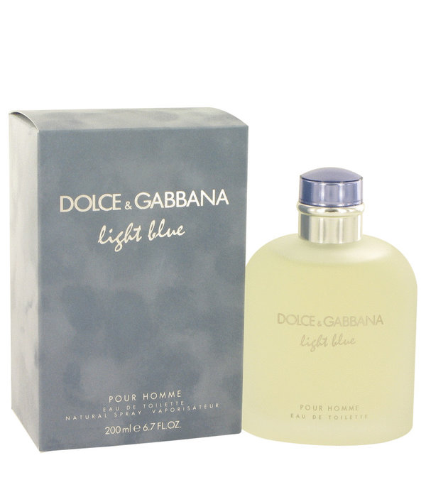 Dolce gabbana clearance light blue 200ml