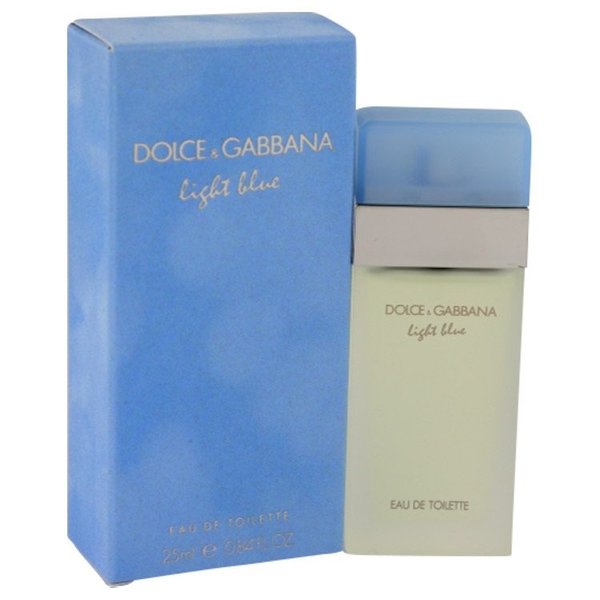 Light Blue by Dolce & Gabbana 24 ml - Eau De Toilette Spray