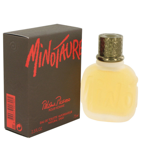 MINOTAURE by Paloma Picasso 75 ml - Eau De Toilette Spray