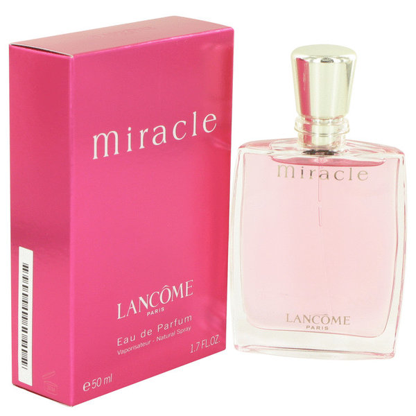 MIRACLE by Lancome 50 ml - Eau De Parfum Spray