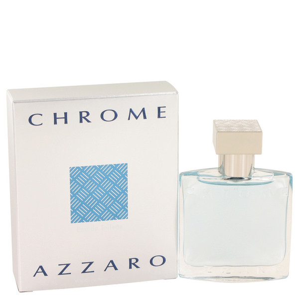 Chrome by Azzaro 30 ml - Eau De Toilette Spray