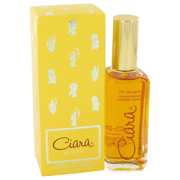 CIARA 100% by Revlon 68 ml - Eau De Parfum Spray
