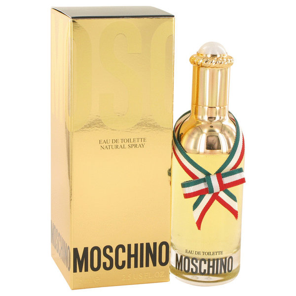 MOSCHINO by Moschino 75 ml - Eau De Toilette Spray