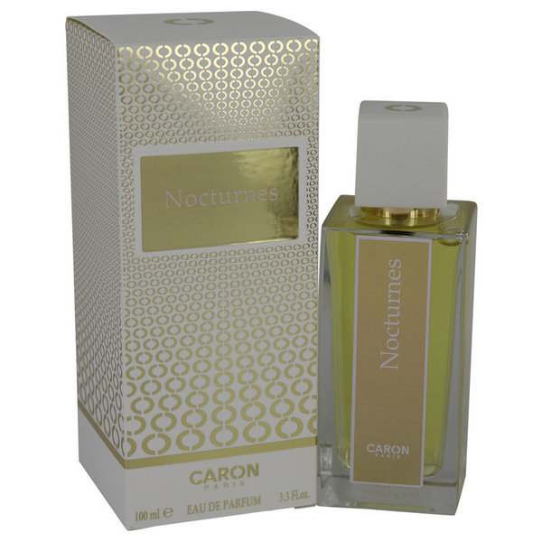 NOCTURNES D'CARON by Caron 100 ml - Eau De Parfum Spray (New Packaging)