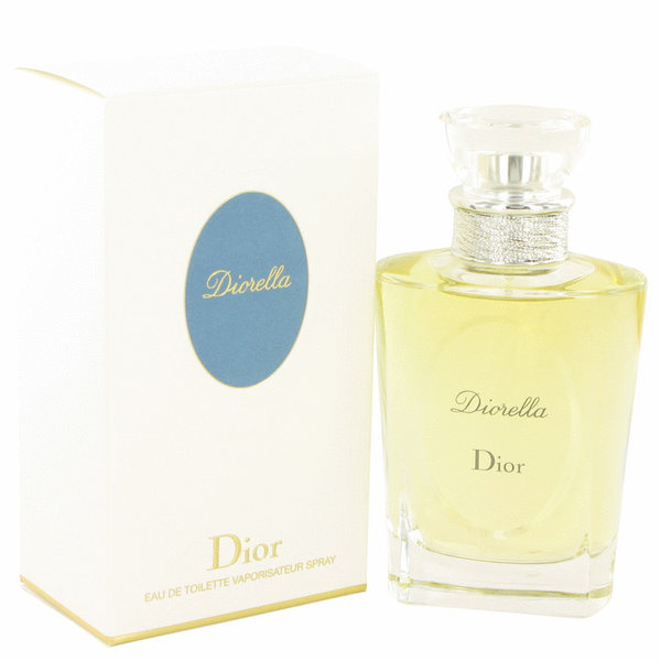 DIORELLA by Christian Dior 100 ml - Eau De Toilette Spray