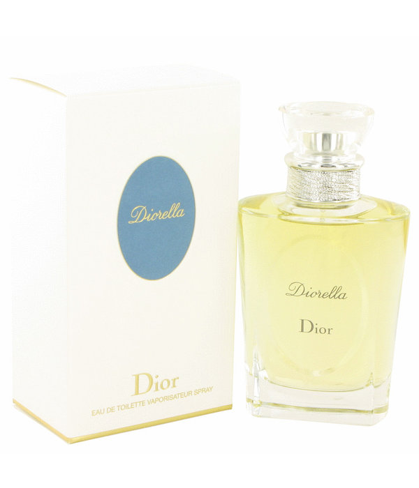 diorella eau de toilette 100ml