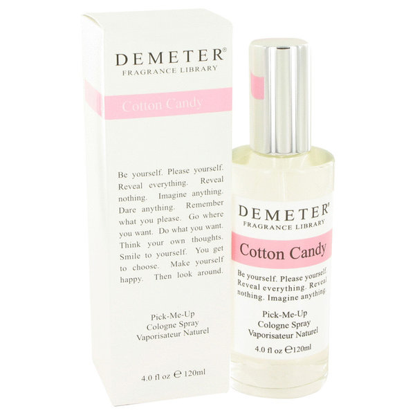 Demeter Cotton Candy by Demeter 120 ml - Cologne Spray