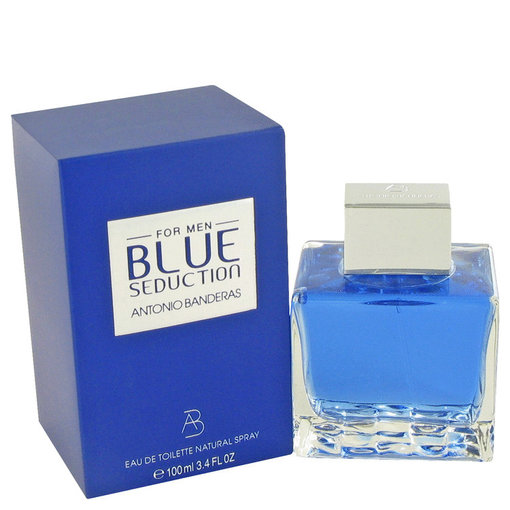 Antonio Banderas Blue Seduction by Antonio Banderas 100 ml - Eau De Toilette Spray