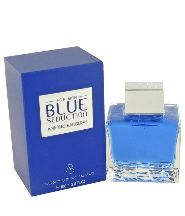 Antonio Banderas Blue Seduction by Antonio Banderas 100 ml - Eau De Toilette Spray