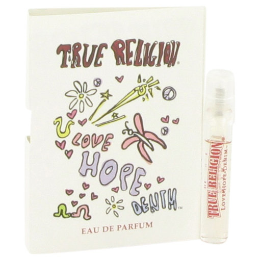 True Religion True Religion Love Hope Denim by True Religion 1 ml - Vial (sample)
