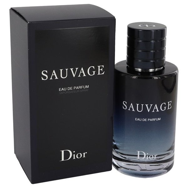 Sauvage by Christian Dior 100 ml - Eau De Parfum Spray