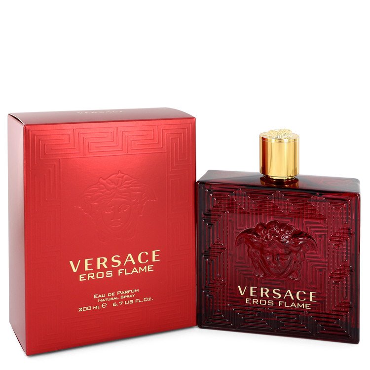 versace eros flame 5ml