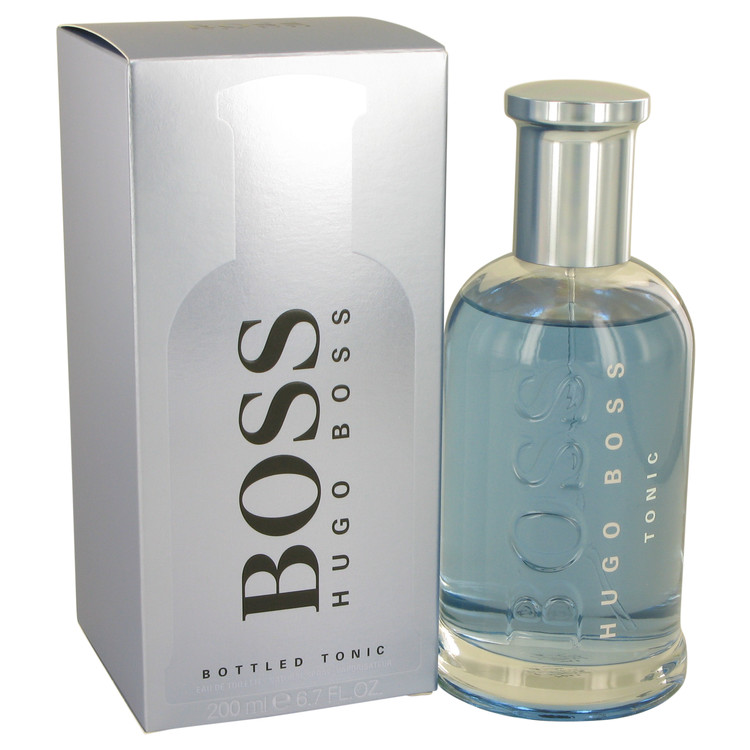 hugo boss tonic edp