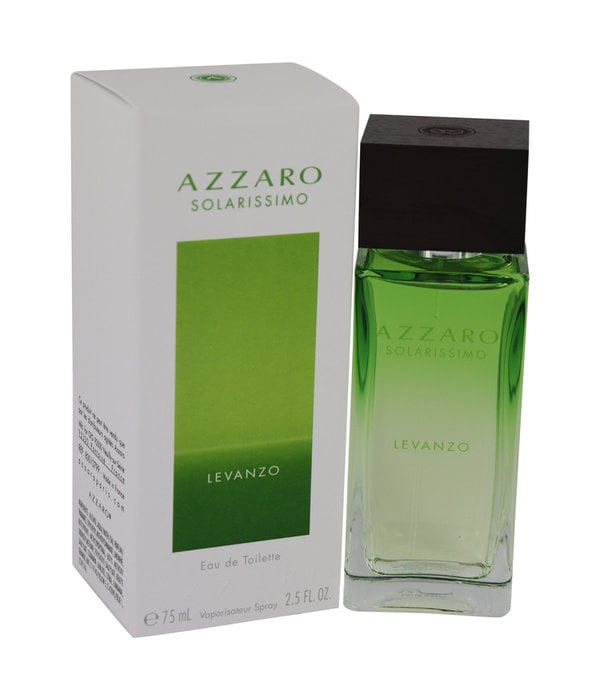 Azzaro Azzaro Solarissimo Levanzo by Azzaro 75 ml - Eau De Toilette Spray