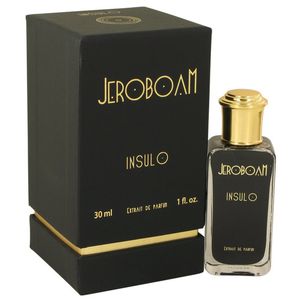 Jeroboam Insulo by Jeroboam 30 ml - Extrait De Parfum Spray (Unisex)