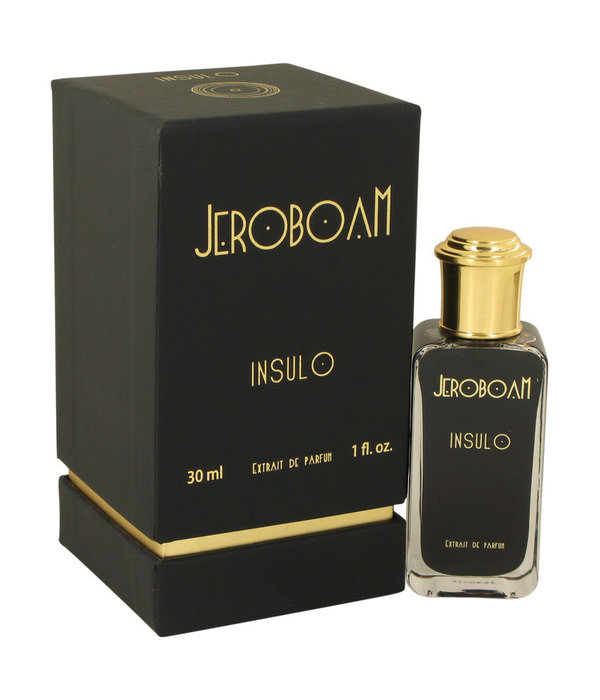 Jeroboam Jeroboam Insulo by Jeroboam 30 ml - Extrait De Parfum Spray (Unisex)