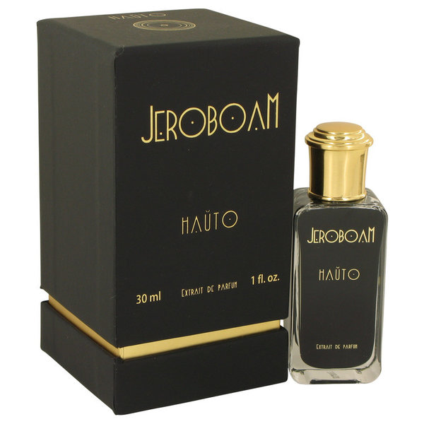 Jeroboam Hauto by Jeroboam 30 ml - Extrait De Parfum Spray (Unisex)
