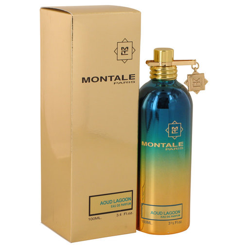 Montale Montale Aoud Lagoon by Montale 100 ml - Eau De Parfum Spray (Unisex)