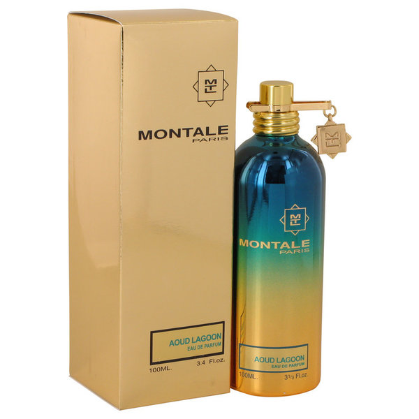 Montale Aoud Lagoon by Montale 100 ml - Eau De Parfum Spray (Unisex)