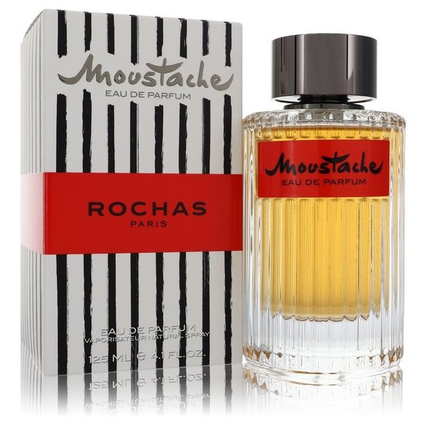 MOUSTACHE by Rochas 125 ml - Eau De Parfum Spray