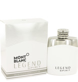 Mont Blanc Montblanc Legend Spirit by Mont Blanc 100 ml - Eau De Toilette Spray