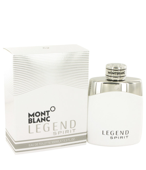 Legend Spirit Montblanc 100 Ml 2024 favors