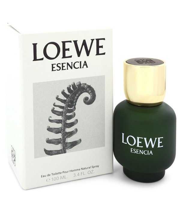 Loewe ESENCIA by Loewe 100 ml - Eau De Toilette Spray