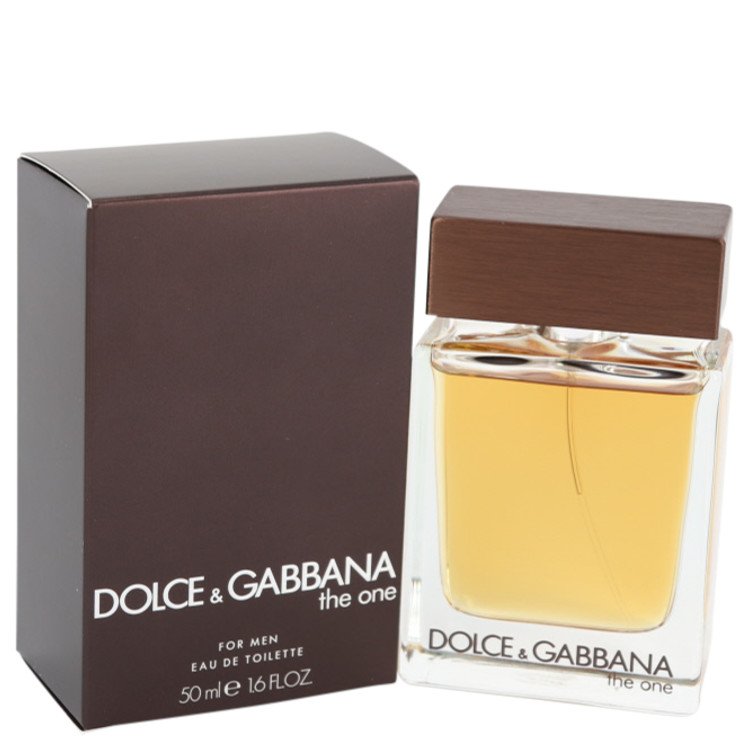 dolce and gabbana the one 50ml