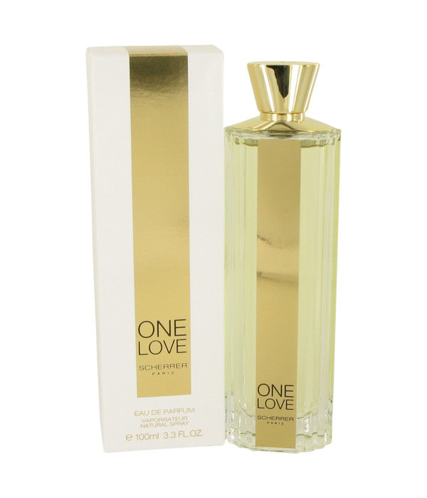 Jean Louis Scherrer One Love by Jean Louis Scherrer 100 ml - Eau De Parfum Spray