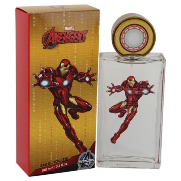 Iron Man Avengers by Marvel 100 ml - Eau De Toilette Spray