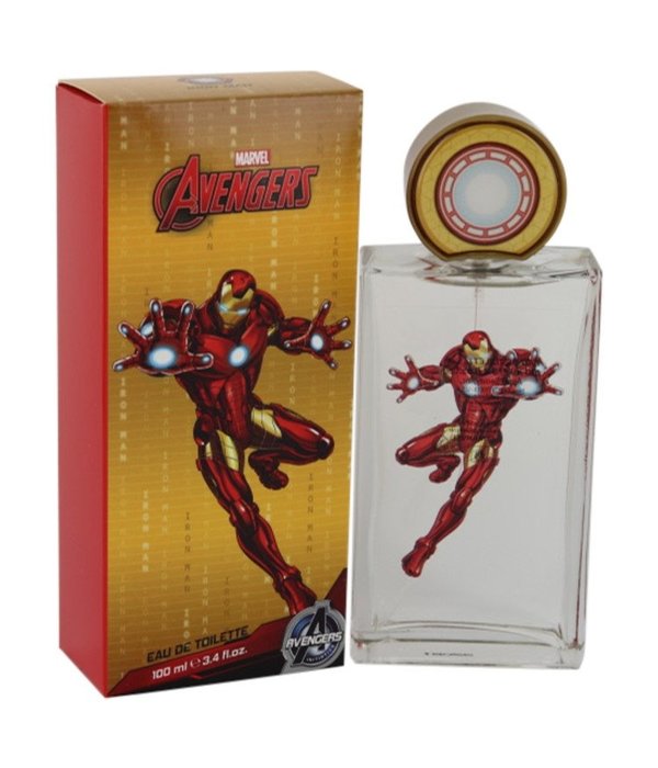 Marvel Iron Man Avengers by Marvel 100 ml - Eau De Toilette Spray