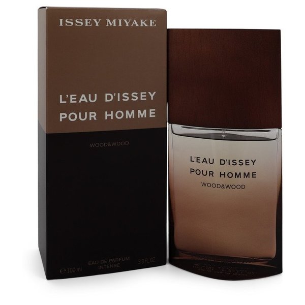 L'eau D'Issey Pour Homme Wood & wood by Issey Miyake 100 ml - Eau De Parfum Intense Spray