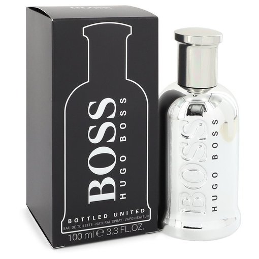Hugo Boss Boss Bottled United by Hugo Boss 100 ml - Eau De Toilette Spray