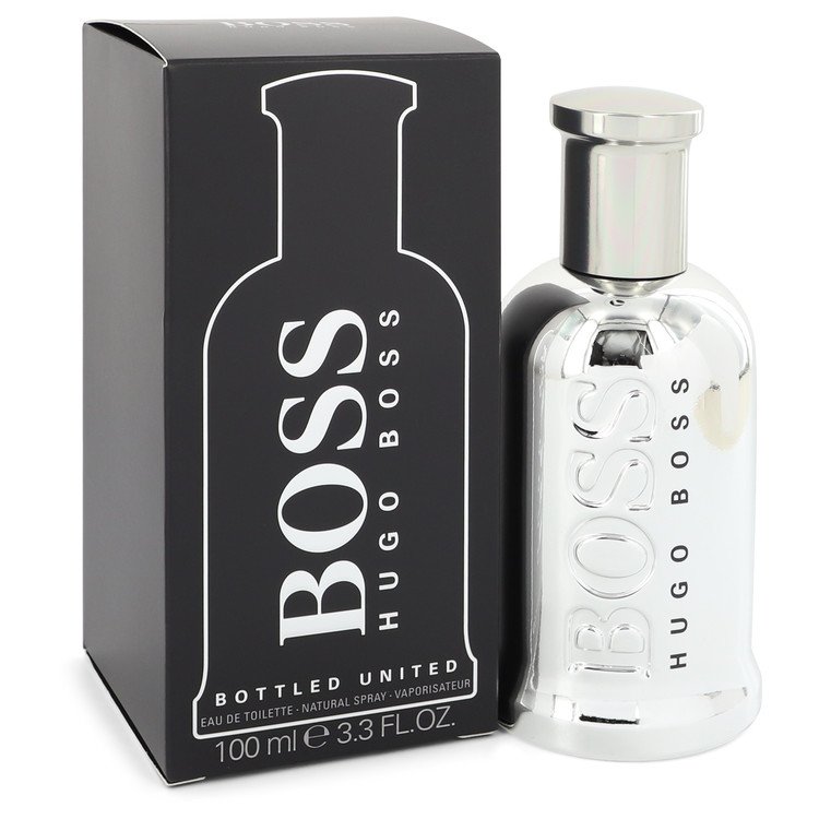 boss hugo boss bottled united