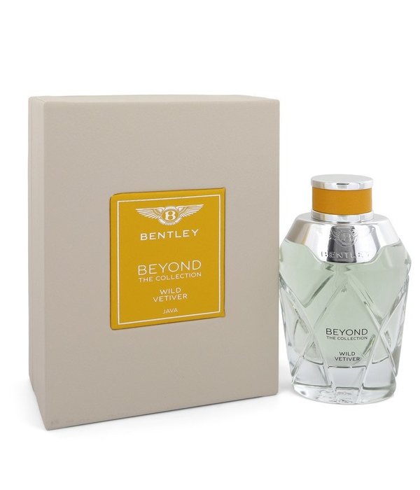 Bentley Bentley Wild Vetiver by Bentley 100 ml - Eau De Parfum Spray (Unisex)