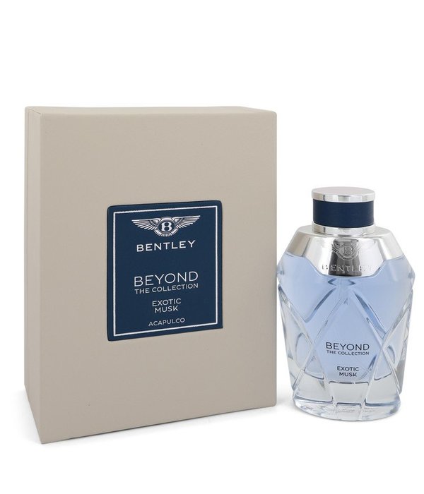 Bentley Bentley Exotic Musk by Bentley 100 ml - Eau De Parfum Spray (Unisex)