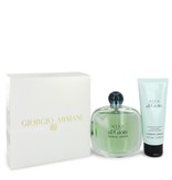 Giorgio Armani Acqua Di Gioia by Giorgio Armani   - Gift Set - 100 ml Eau De Parfum Spray + 70 ml Body Lotion