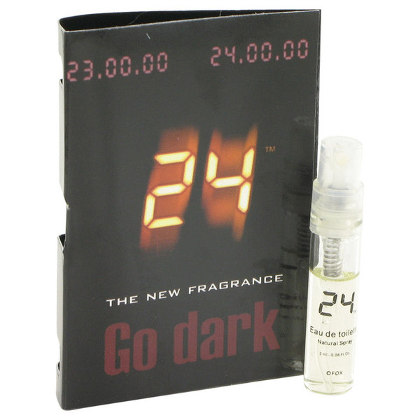24 Go Dark The Fragrance by ScentStory 1 ml - Vial (sample)