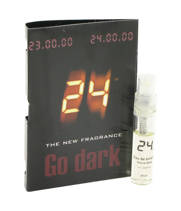 ScentStory 24 Go Dark The Fragrance by ScentStory 1 ml - Vial (sample)