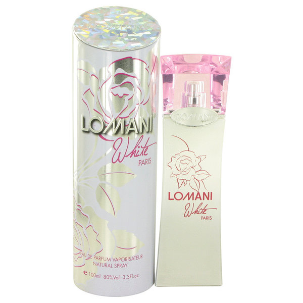 Lomani White by Lomani 100 ml - Eau De Parfum Spray