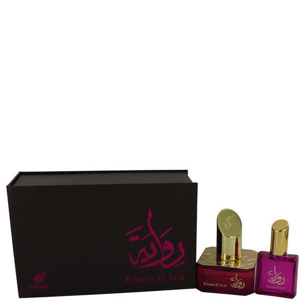 Riwayat El Ta'if by Afnan 50 ml - Eau De Parfum Spray + Free 20 ml Travel EDP Spray