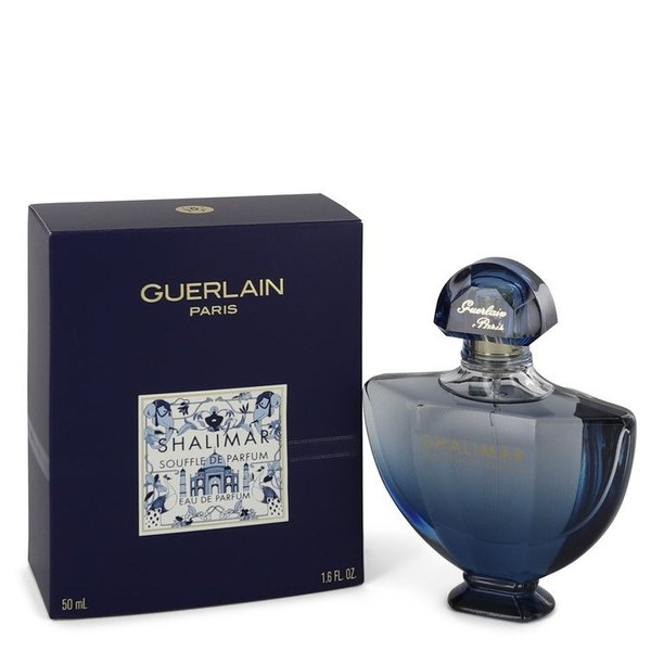 Shalimar Souffle De Parfum by Guerlain 50 ml - Eau De Parfum Spray
