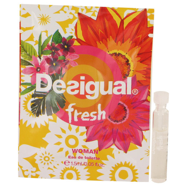 Desigual Fresh by Desigual 1 ml - Vial (sample)