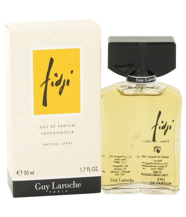 Guy Laroche FIDJI by Guy Laroche 50 ml - Eau De Parfum Spray
